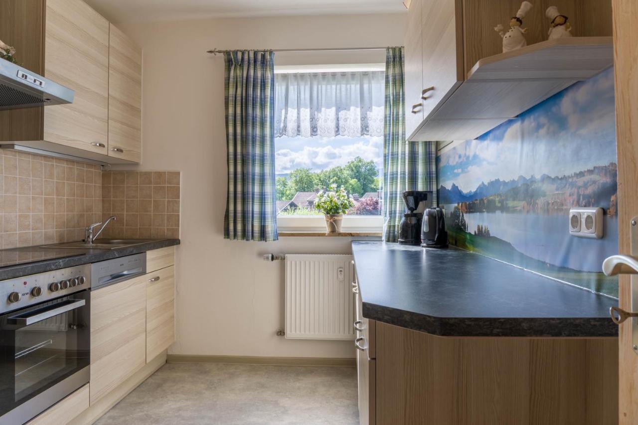 Ferienwohnung Annamirl Garmisch-Partenkirchen Extérieur photo