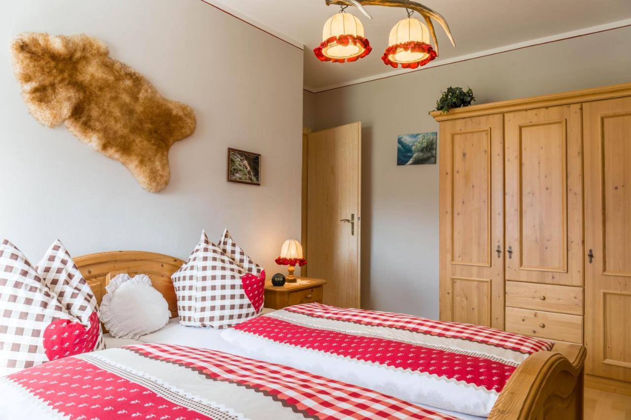 Ferienwohnung Annamirl Garmisch-Partenkirchen Extérieur photo