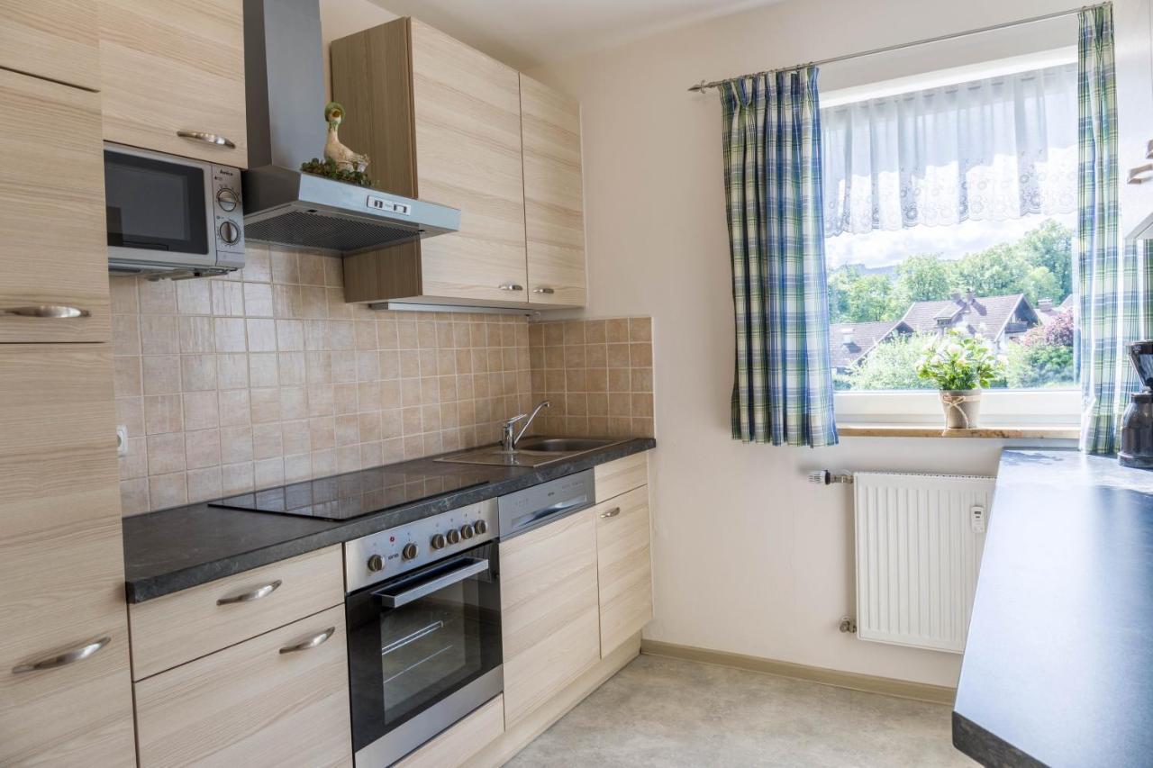Ferienwohnung Annamirl Garmisch-Partenkirchen Extérieur photo
