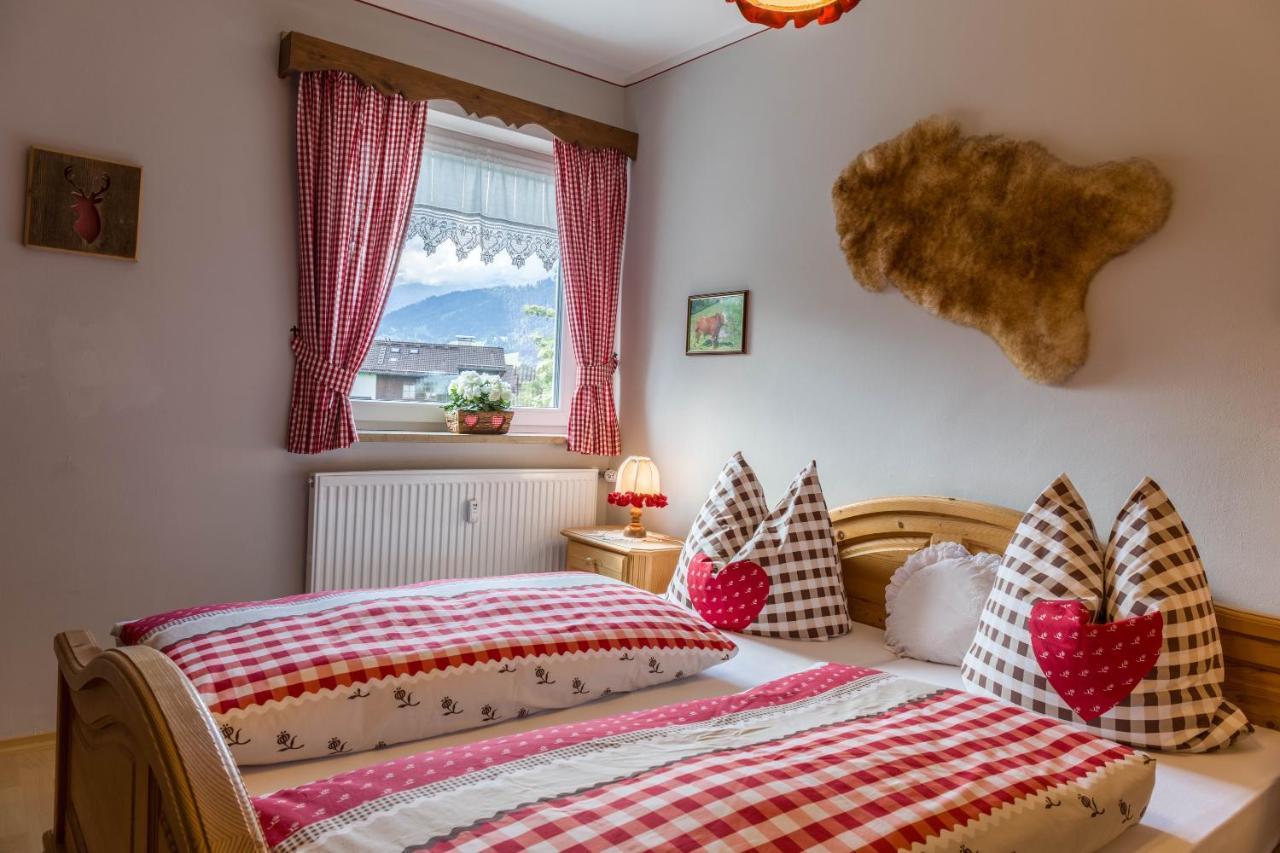Ferienwohnung Annamirl Garmisch-Partenkirchen Extérieur photo
