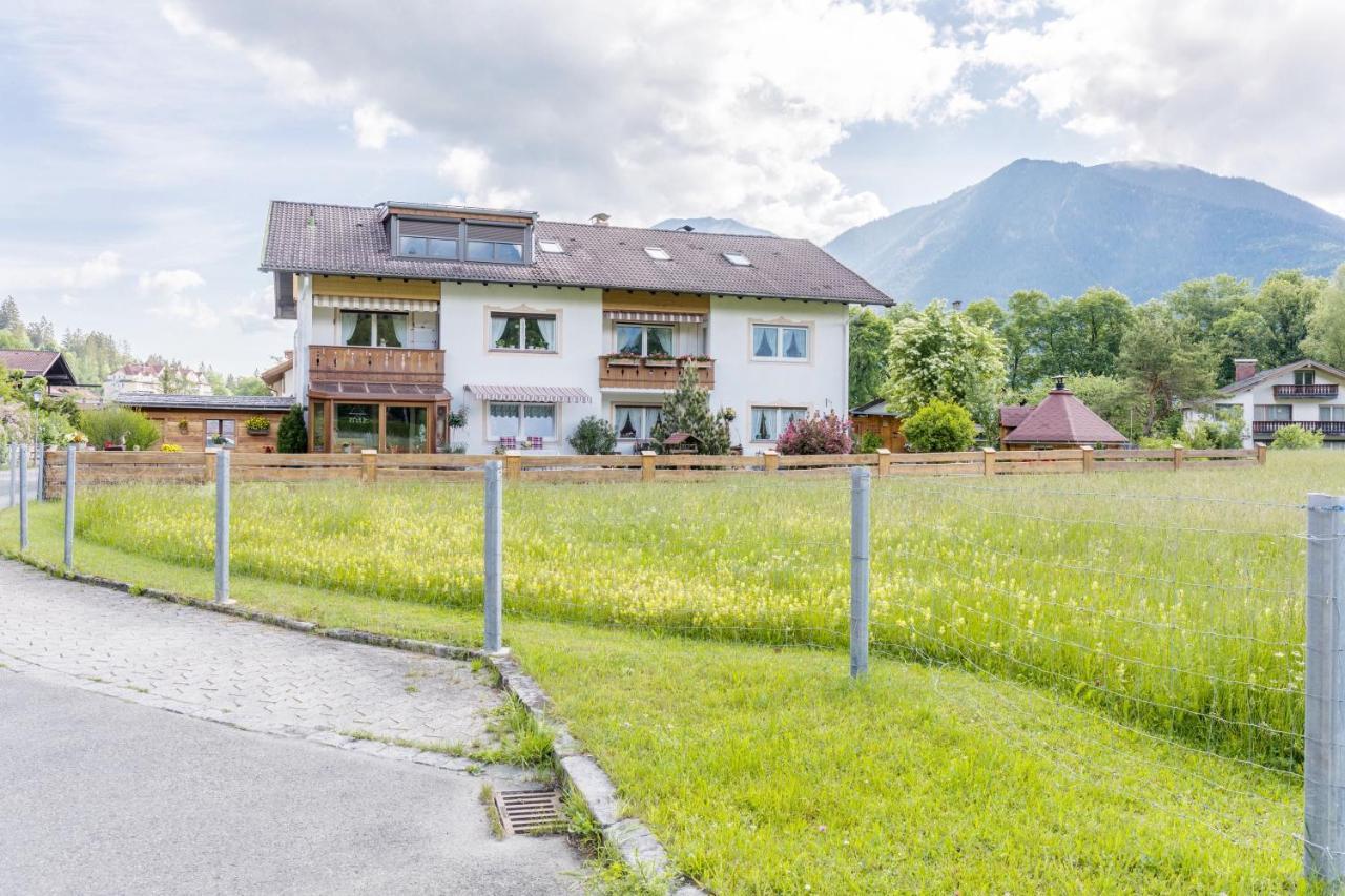 Ferienwohnung Annamirl Garmisch-Partenkirchen Extérieur photo